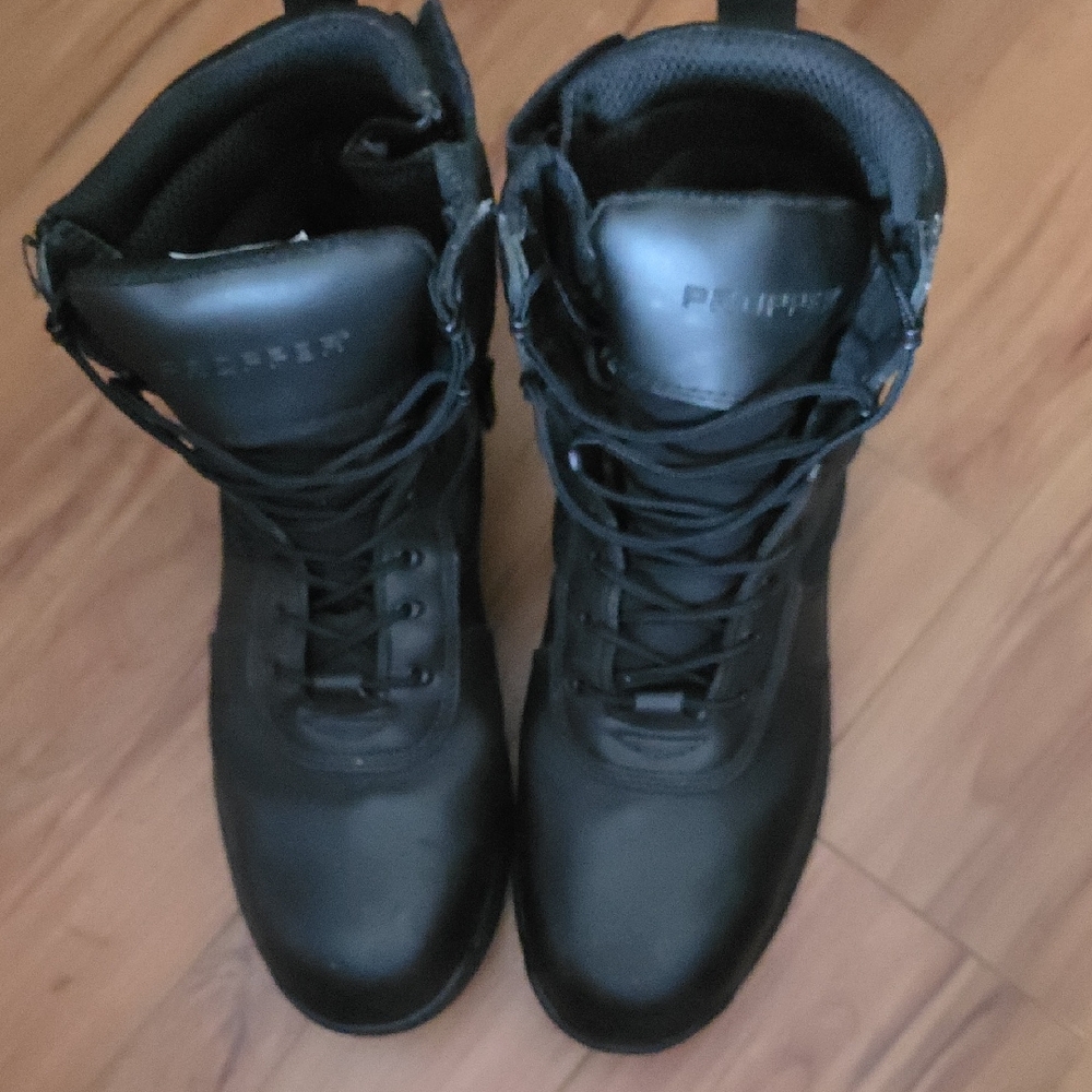 Propper Men's Black Tactical Boots